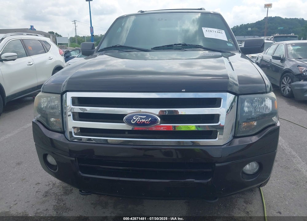 2013 FORD EXPEDITION VIN: 1FMJU2A59DEF51627
