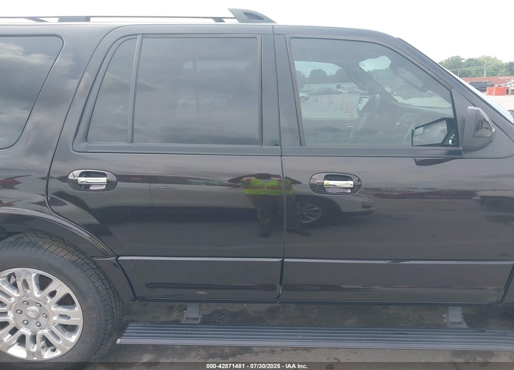 2013 FORD EXPEDITION VIN: 1FMJU2A59DEF51627