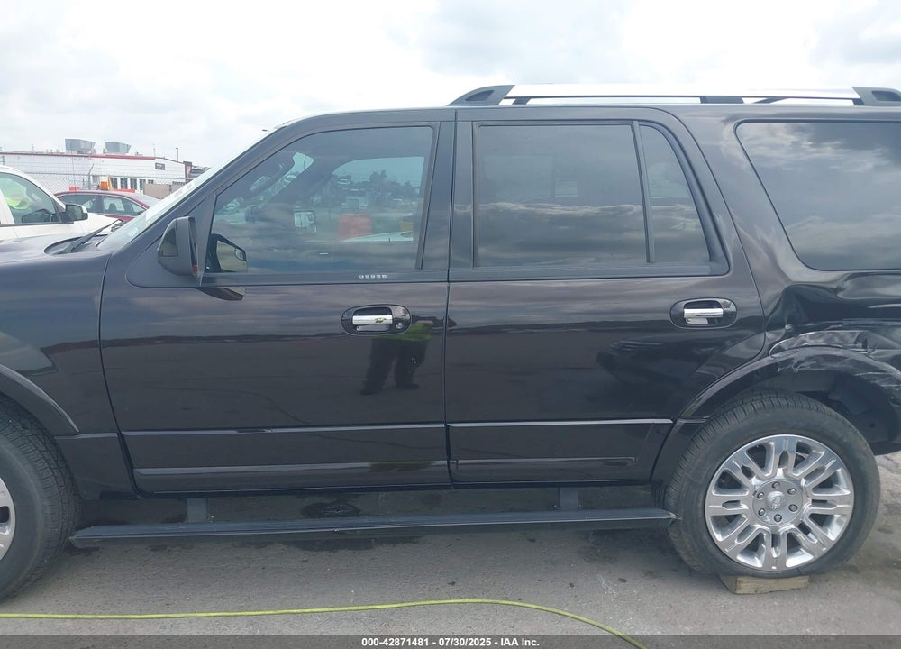 2013 FORD EXPEDITION VIN: 1FMJU2A59DEF51627