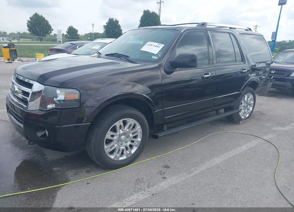 2013 FORD EXPEDITION VIN: 1FMJU2A59DEF51627