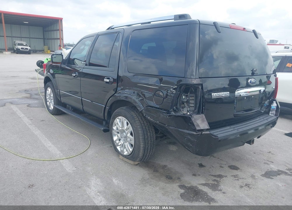 2013 FORD EXPEDITION VIN: 1FMJU2A59DEF51627