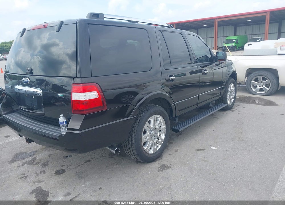 2013 FORD EXPEDITION VIN: 1FMJU2A59DEF51627
