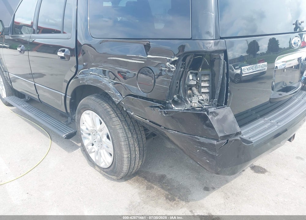 2013 FORD EXPEDITION VIN: 1FMJU2A59DEF51627