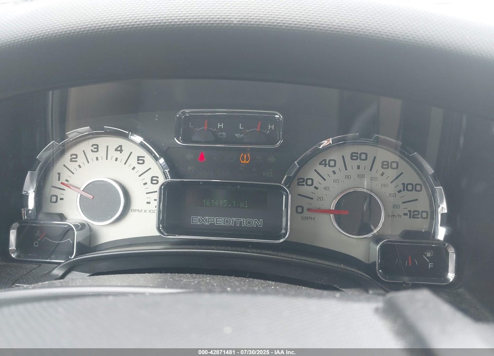 2013 FORD EXPEDITION VIN: 1FMJU2A59DEF51627