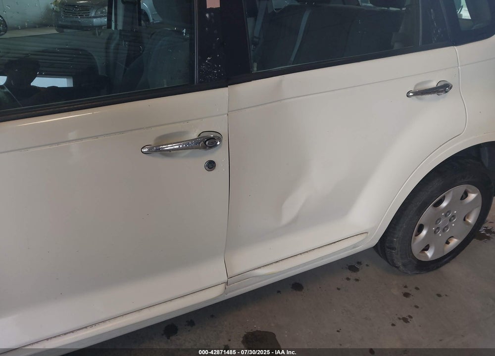 2005 CHRYSLER PT CRUISER VIN: 3C4FY58B55T583617