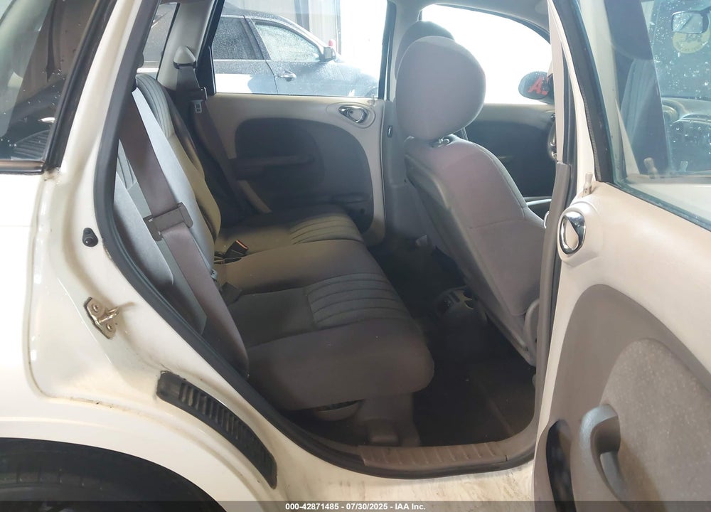 2005 CHRYSLER PT CRUISER VIN: 3C4FY58B55T583617