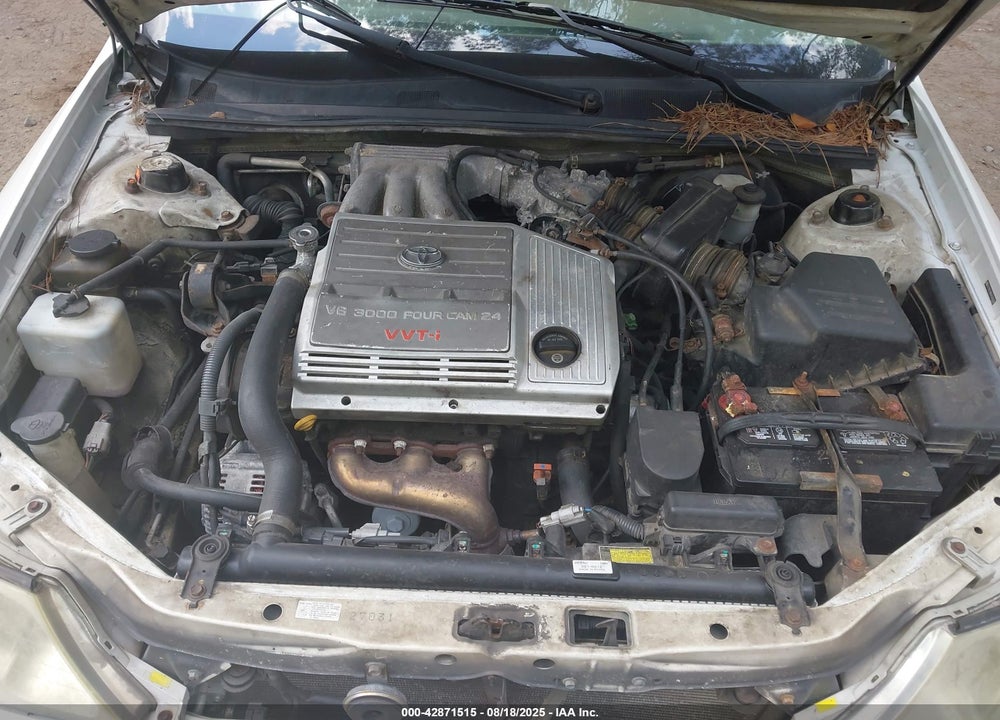 2004 TOYOTA AVALON XL VIN: 4T1BF28B84U382894