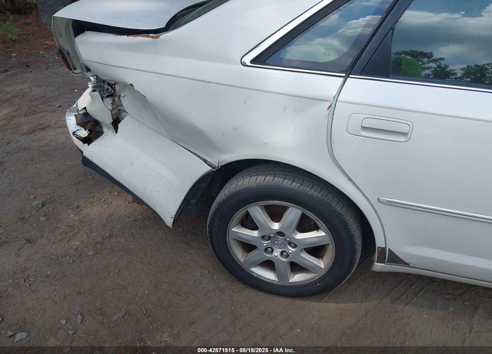 2004 TOYOTA AVALON XL VIN: 4T1BF28B84U382894