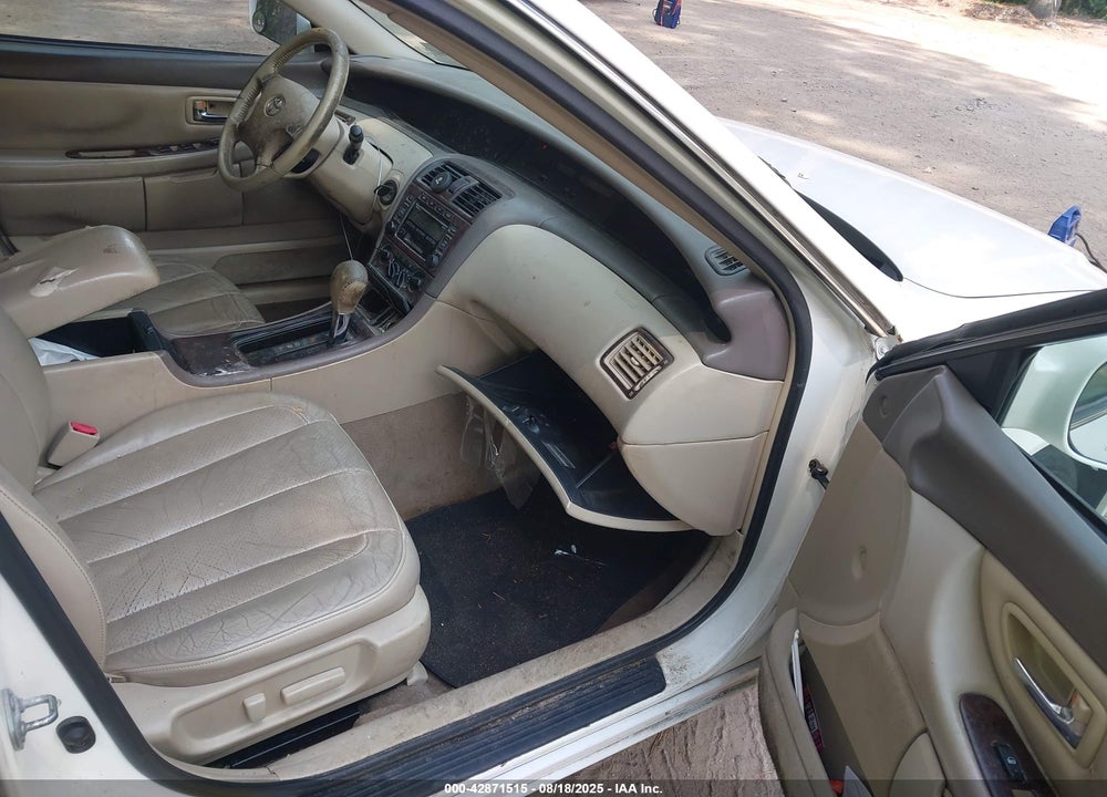 2004 TOYOTA AVALON XL VIN: 4T1BF28B84U382894