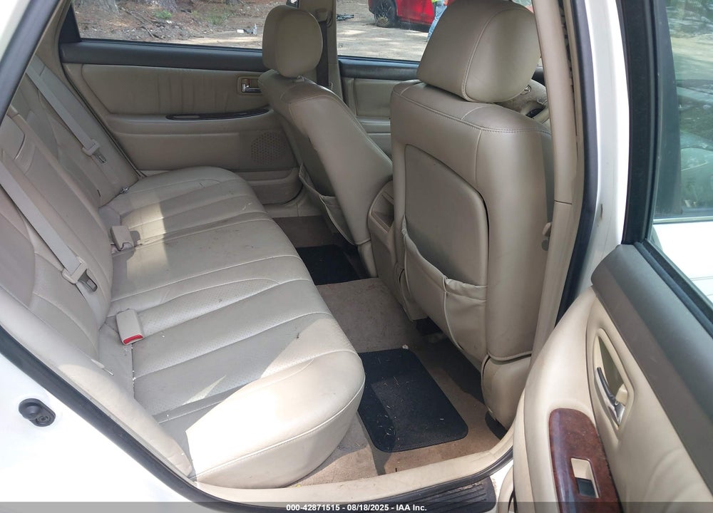 2004 TOYOTA AVALON XL VIN: 4T1BF28B84U382894