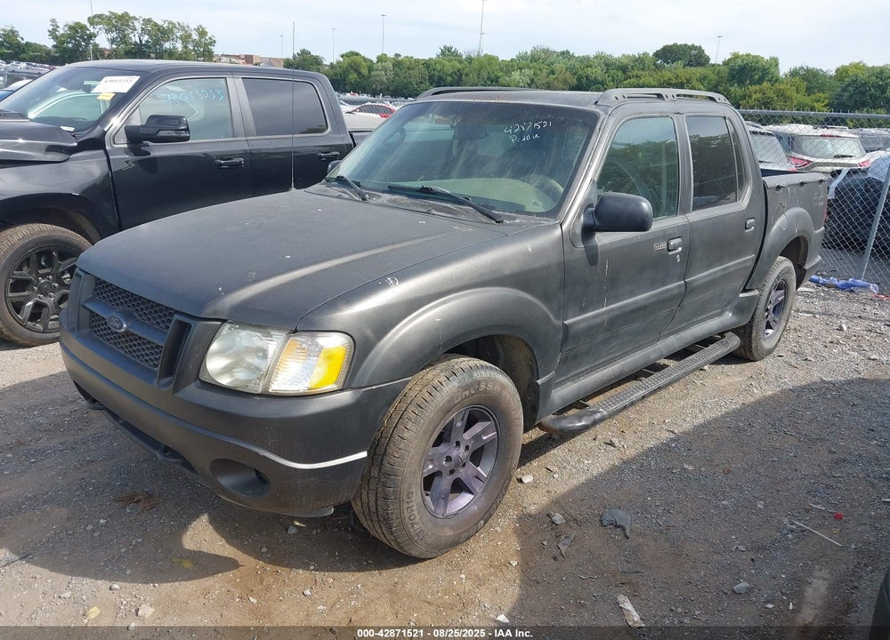2005 FORD EXPLORER SPORT TRAC ADRENALIN/XLS/XLT VIN: 1FMDU77K05UA16989