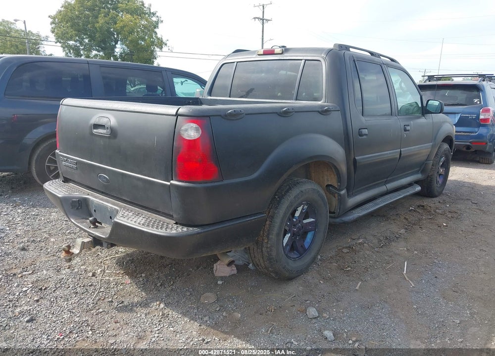 2005 FORD EXPLORER SPORT TRAC ADRENALIN/XLS/XLT VIN: 1FMDU77K05UA16989