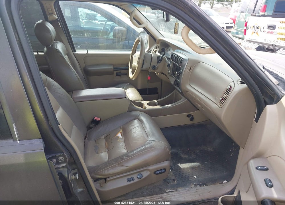 2005 FORD EXPLORER SPORT TRAC ADRENALIN/XLS/XLT VIN: 1FMDU77K05UA16989