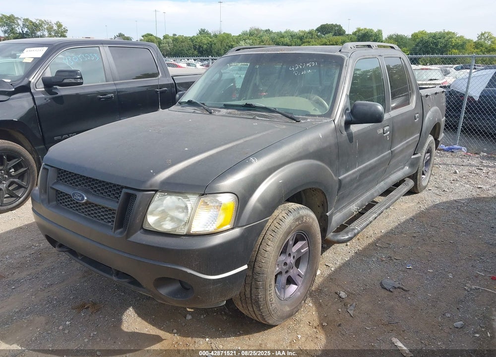 2005 FORD EXPLORER SPORT TRAC ADRENALIN/XLS/XLT VIN: 1FMDU77K05UA16989