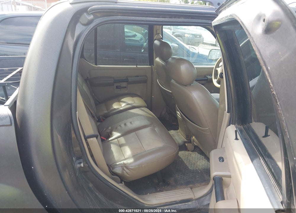 2005 FORD EXPLORER SPORT TRAC ADRENALIN/XLS/XLT VIN: 1FMDU77K05UA16989