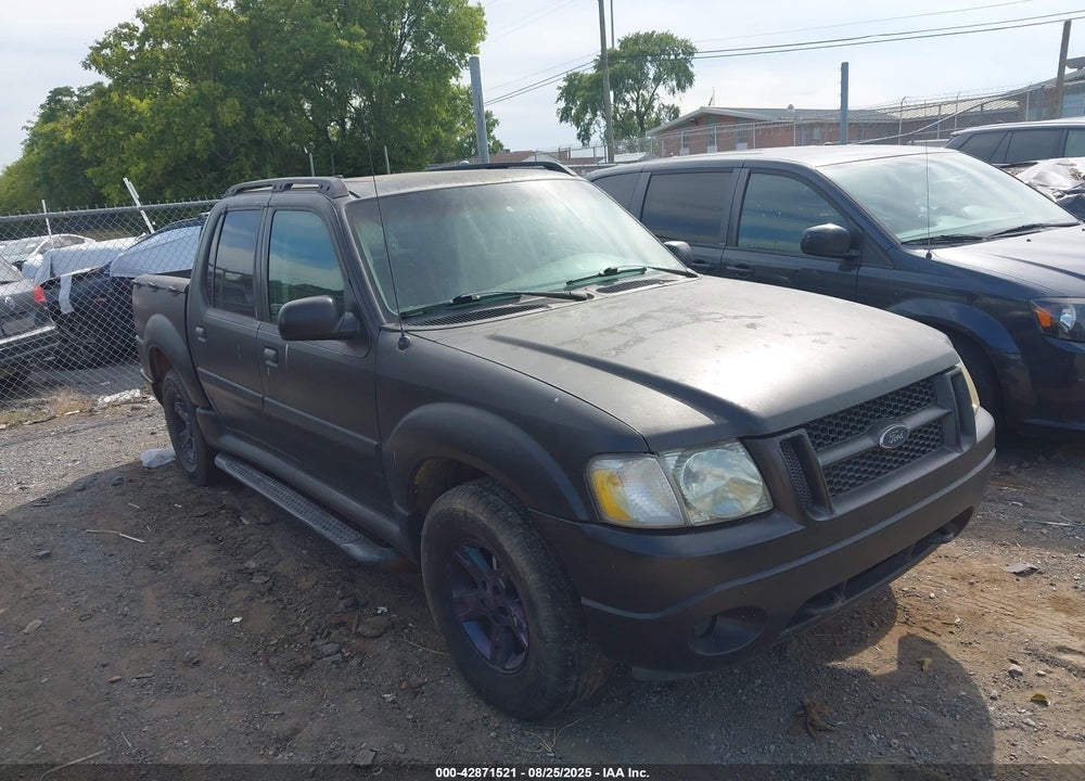 2005 FORD EXPLORER SPORT TRAC ADRENALIN/XLS/XLT VIN: 1FMDU77K05UA16989