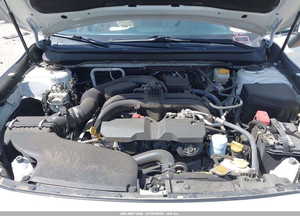 2017 SUBARU LEGACY VIN: 4S3BNAC61H3067295