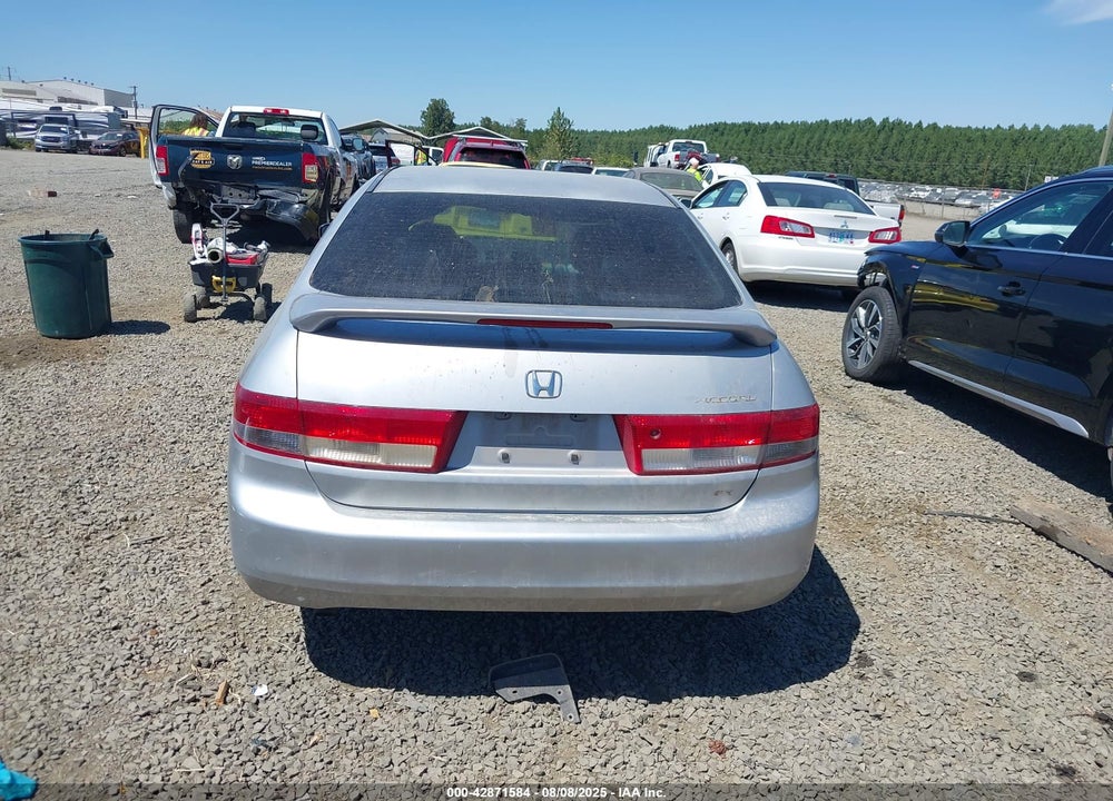 2003 HONDA ACCORD 3.0 EX VIN: 1HGCM665X3A088577