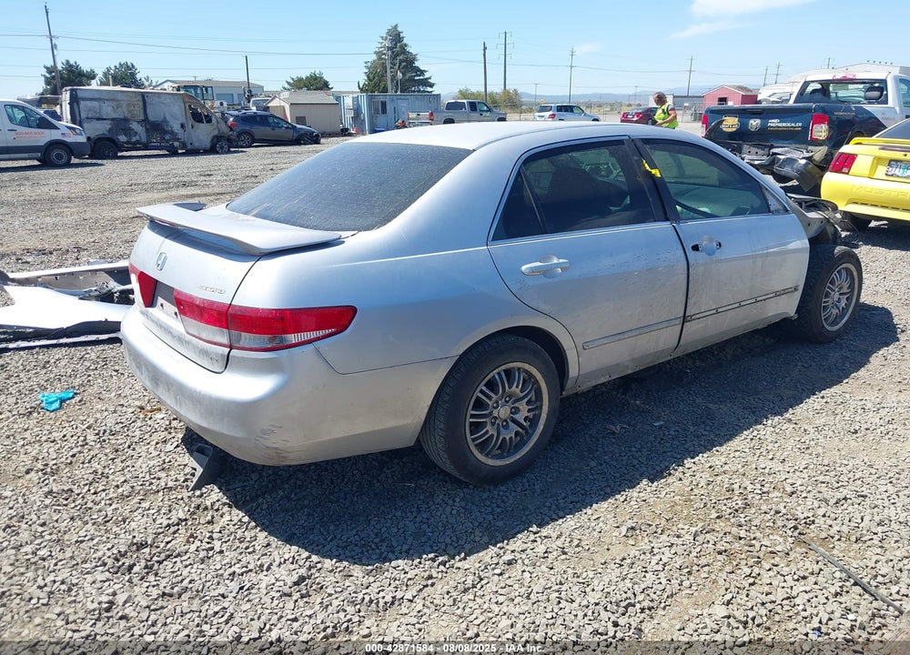 2003 HONDA ACCORD 3.0 EX VIN: 1HGCM665X3A088577