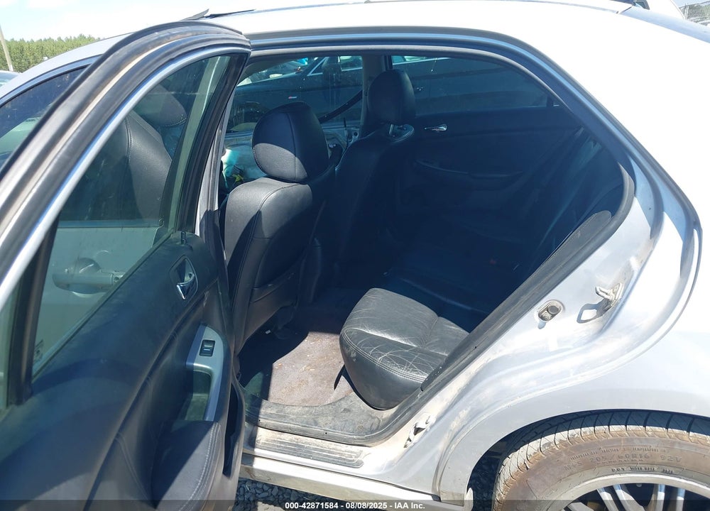 2003 HONDA ACCORD 3.0 EX VIN: 1HGCM665X3A088577
