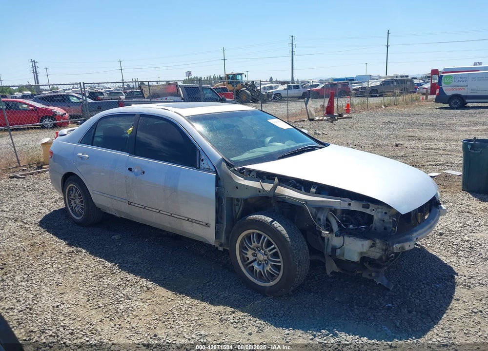 2003 HONDA ACCORD 3.0 EX VIN: 1HGCM665X3A088577