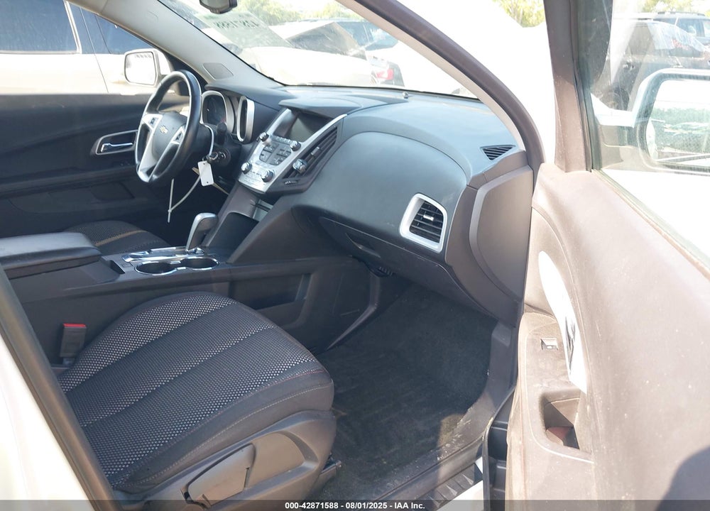 2013 CHEVROLET EQUINOX VIN: 1GNALDEK6DZ132895