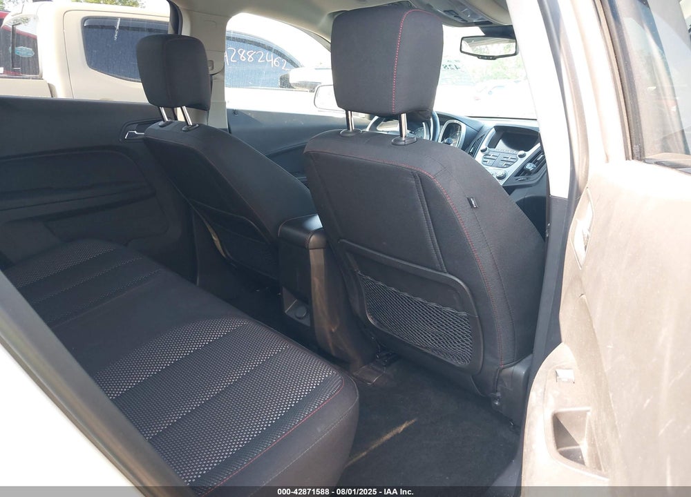 2013 CHEVROLET EQUINOX VIN: 1GNALDEK6DZ132895