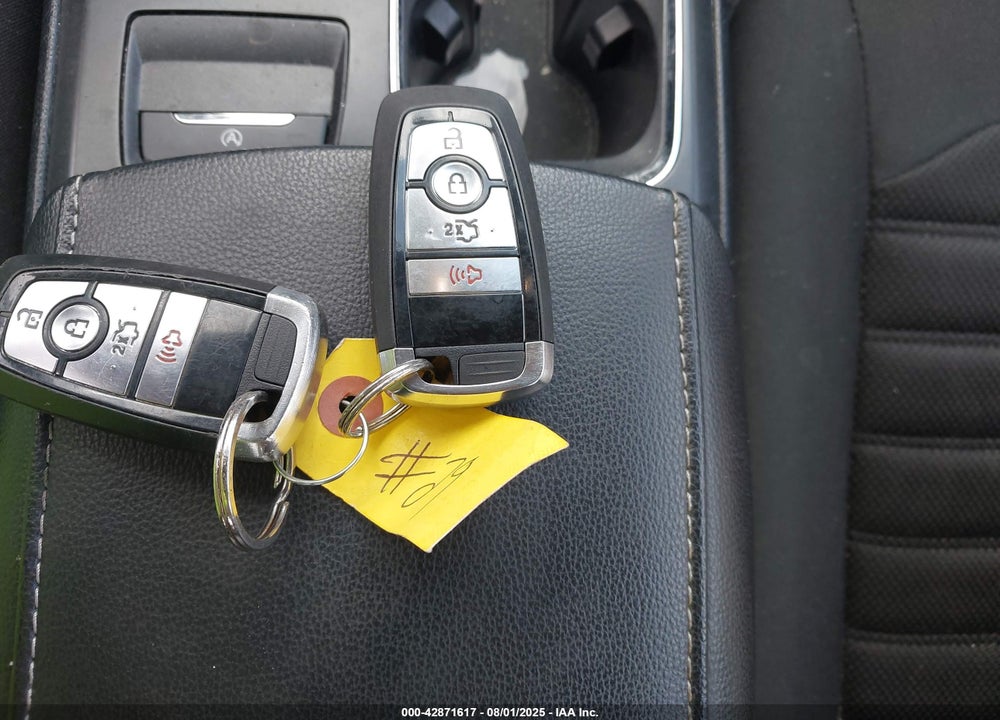 2019 FORD FUSION VIN: 3FA6P0HD3KR156989