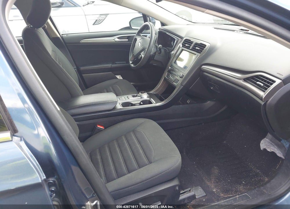 2019 FORD FUSION VIN: 3FA6P0HD3KR156989