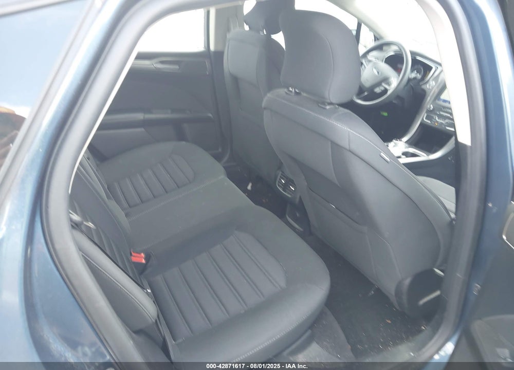 2019 FORD FUSION VIN: 3FA6P0HD3KR156989