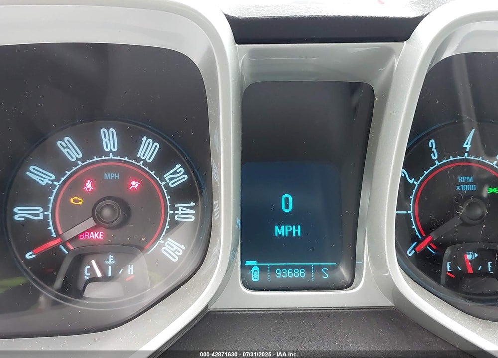 2011 CHEVROLET CAMARO VIN: 2G1FE1ED0B9170230
