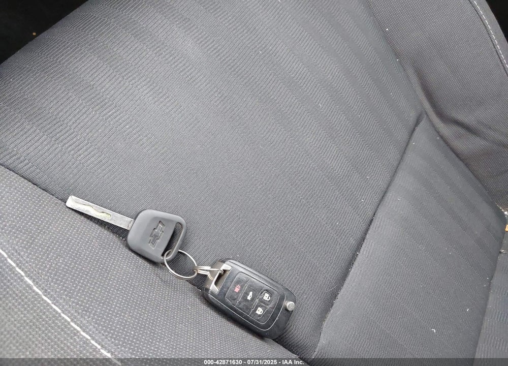2011 CHEVROLET CAMARO VIN: 2G1FE1ED0B9170230