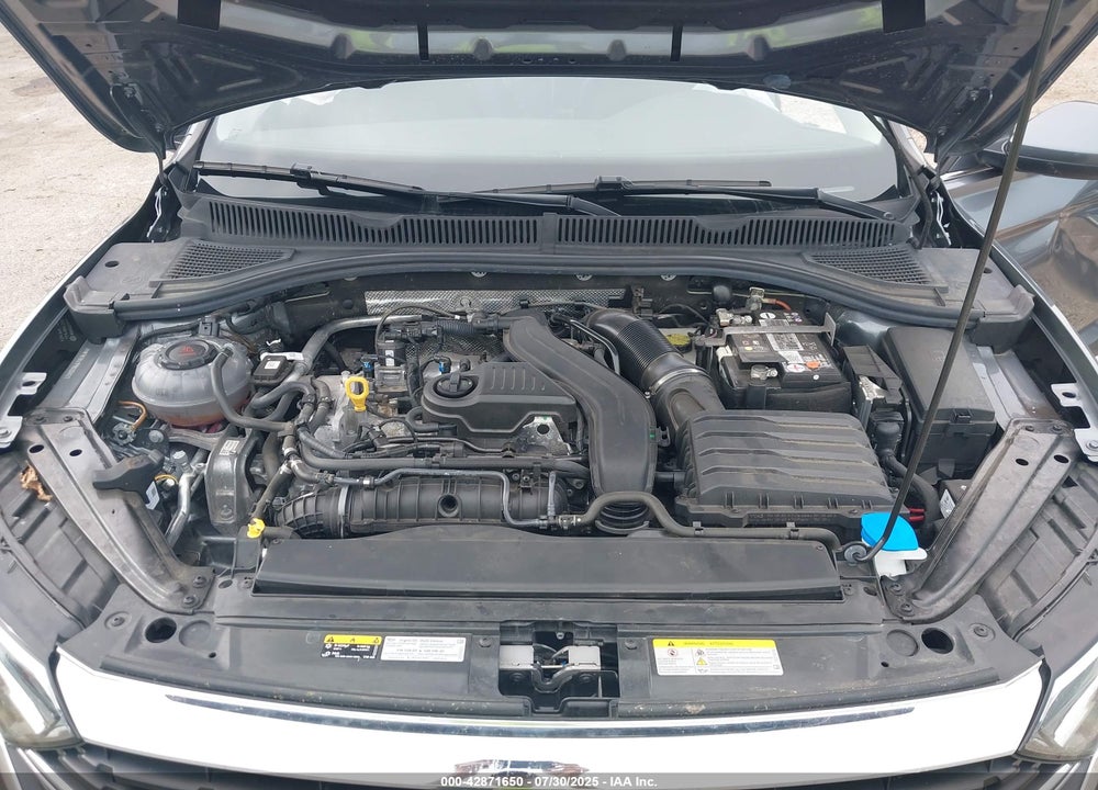 2023 VOLKSWAGEN JETTA VIN: 3VW7M7BU1PM025621