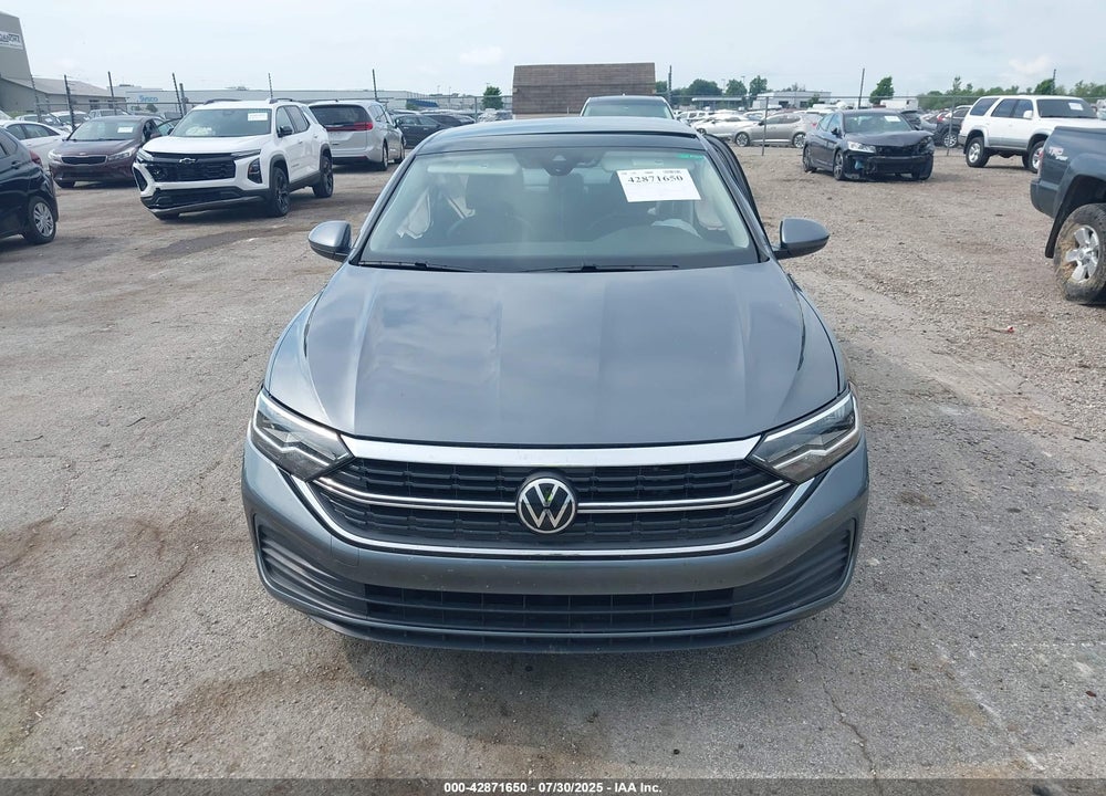 2023 VOLKSWAGEN JETTA VIN: 3VW7M7BU1PM025621