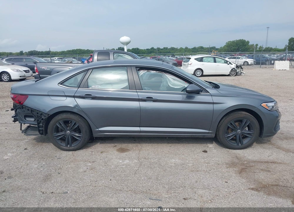 2023 VOLKSWAGEN JETTA VIN: 3VW7M7BU1PM025621