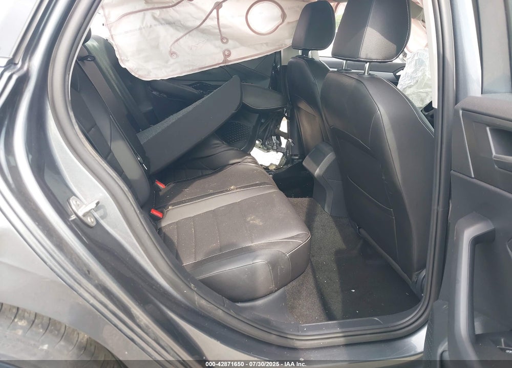 2023 VOLKSWAGEN JETTA VIN: 3VW7M7BU1PM025621