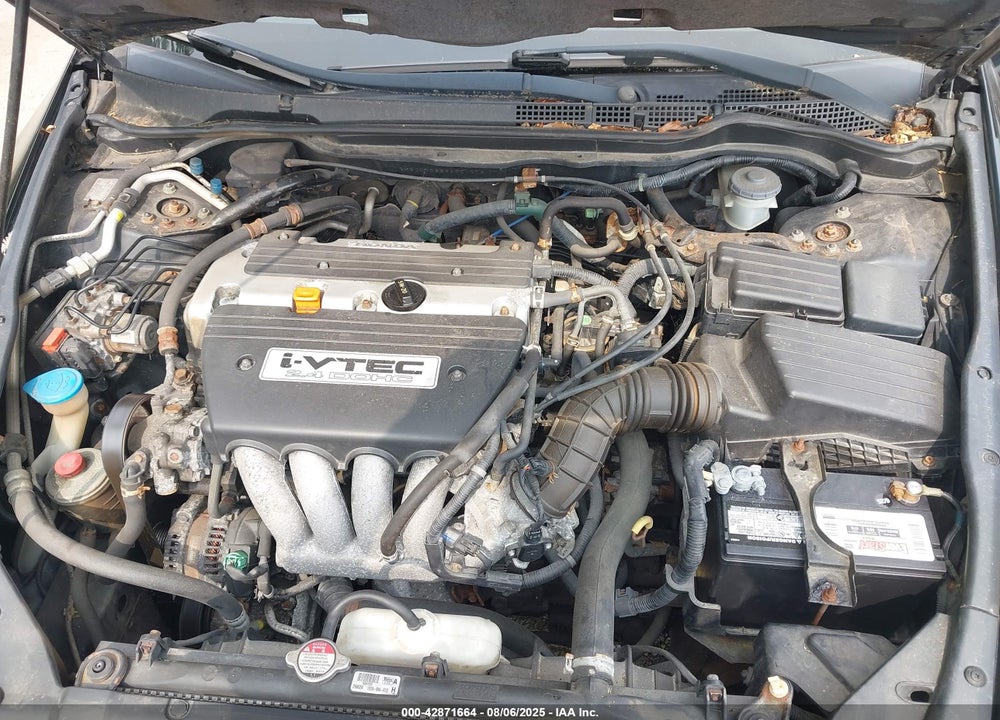 2003 HONDA ACCORD 2.4 LX VIN: 1HGCM72333A001273