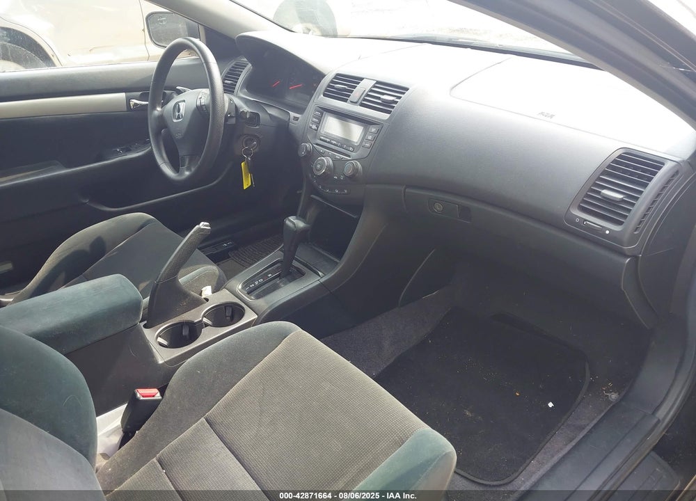 2003 HONDA ACCORD 2.4 LX VIN: 1HGCM72333A001273