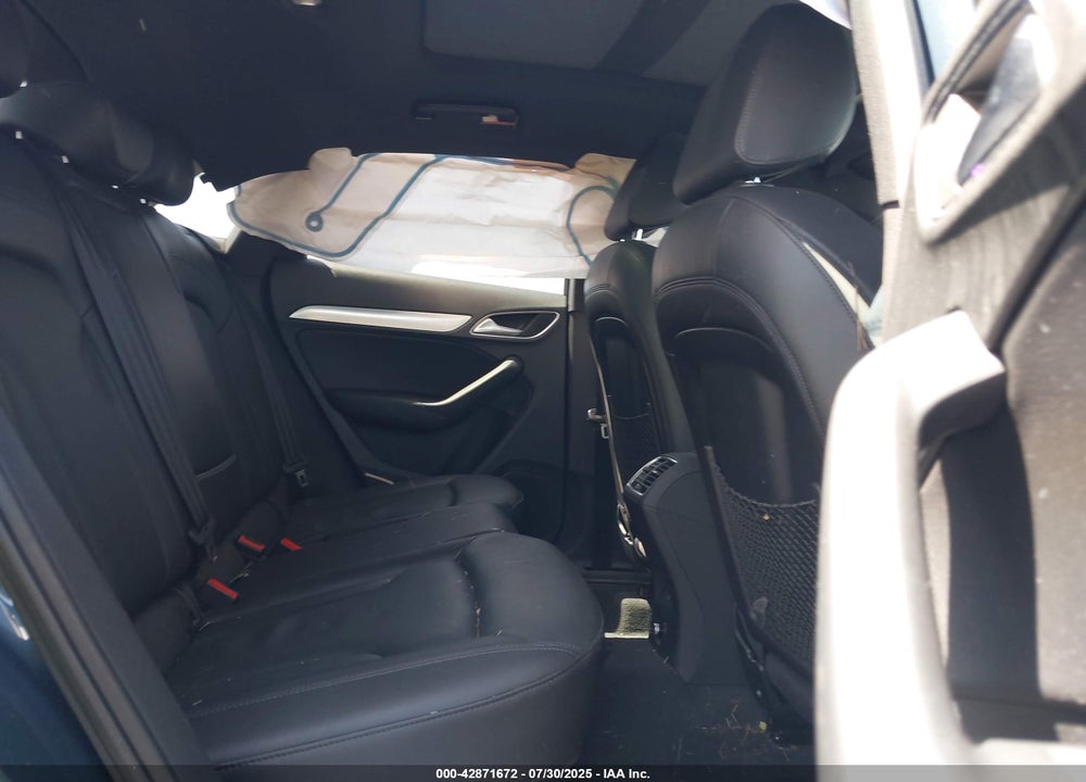 2018 AUDI Q3 VIN: WA1JCCFSXJR007504