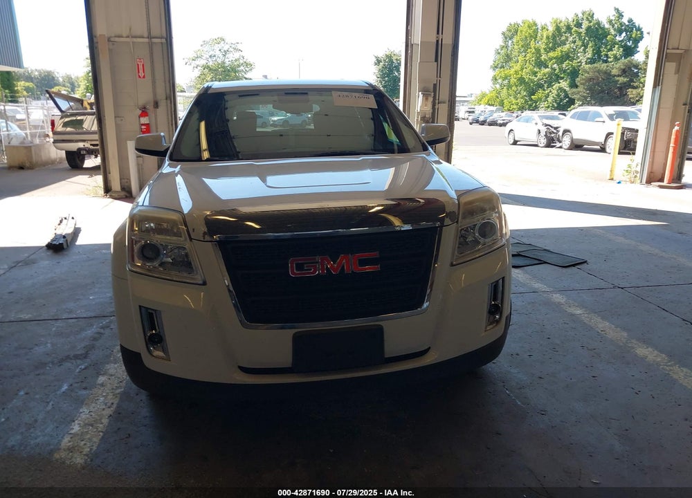 2013 GMC TERRAIN SLE-1 VIN: 2GKALMEK5D6114901