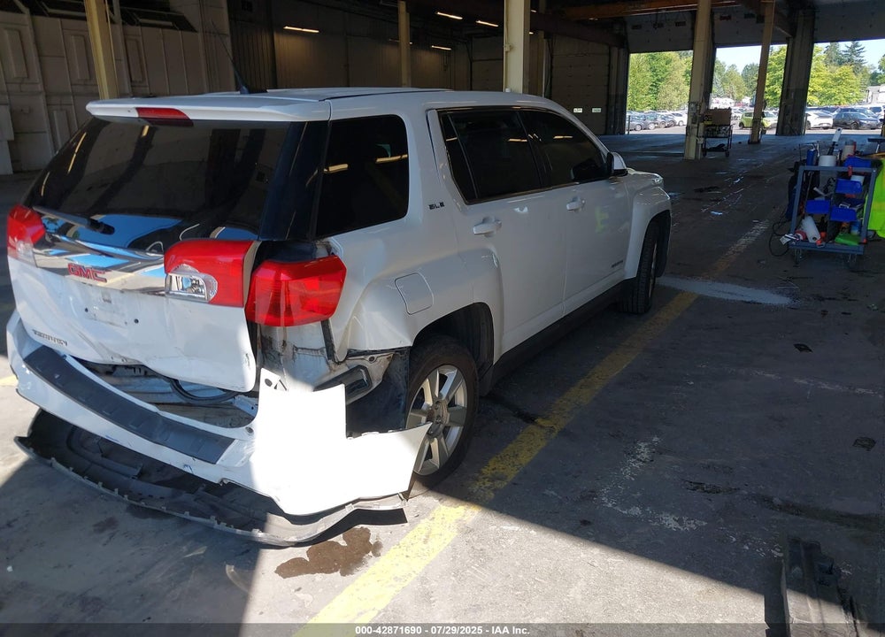 2013 GMC TERRAIN SLE-1 VIN: 2GKALMEK5D6114901