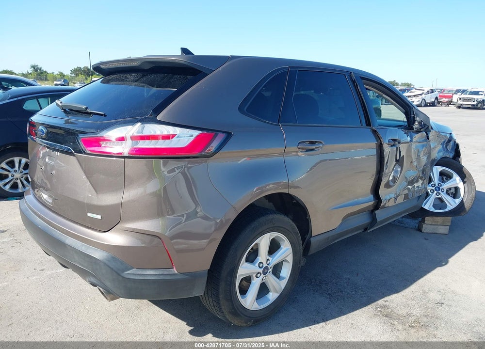2019 FORD EDGE VIN: 2FMPK3G94KBC51079