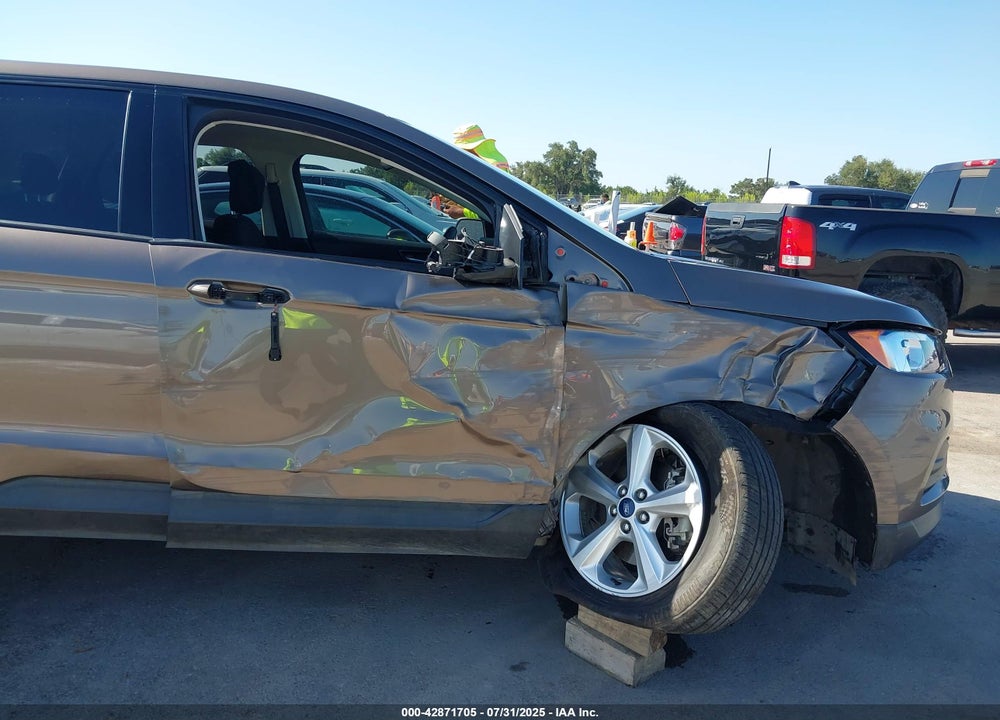 2019 FORD EDGE VIN: 2FMPK3G94KBC51079