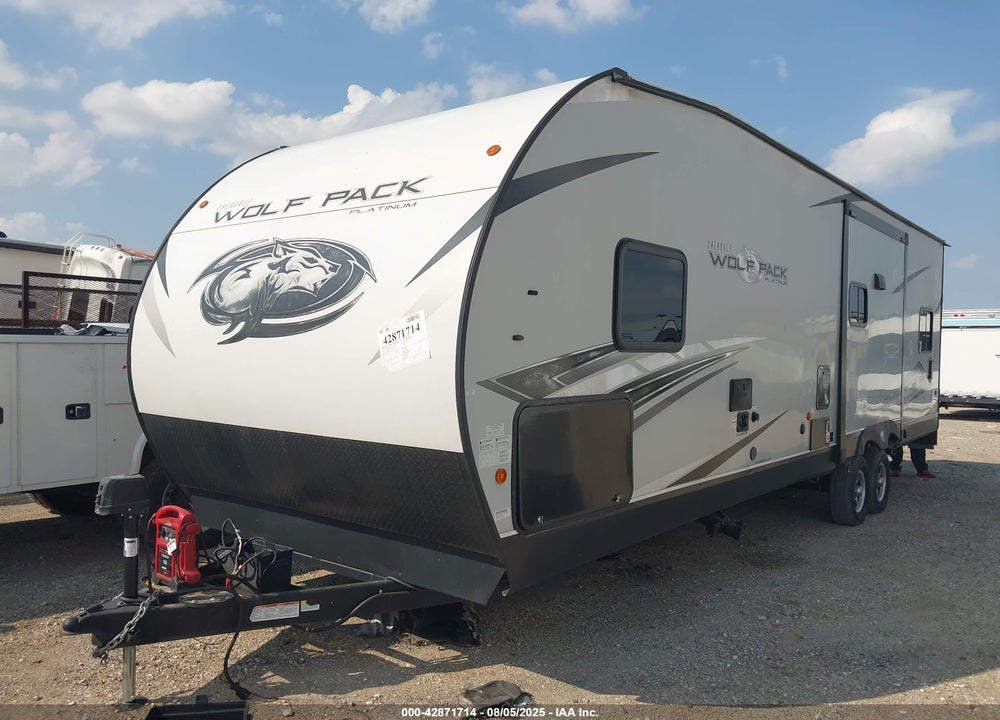 2022 FOREST RIVER CKT23P15 VIN: 5ZT2CTMBXN1220937