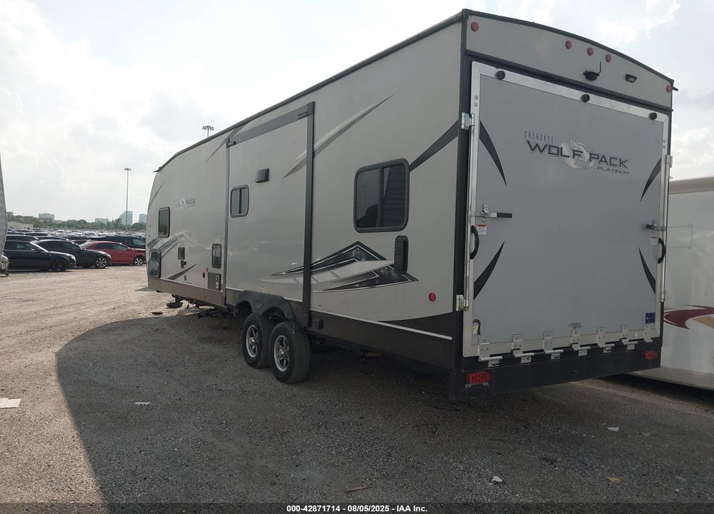 2022 FOREST RIVER CKT23P15 VIN: 5ZT2CTMBXN1220937
