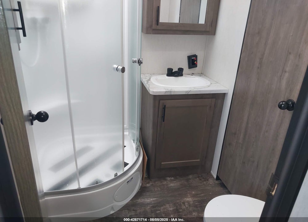 2022 FOREST RIVER CKT23P15 VIN: 5ZT2CTMBXN1220937