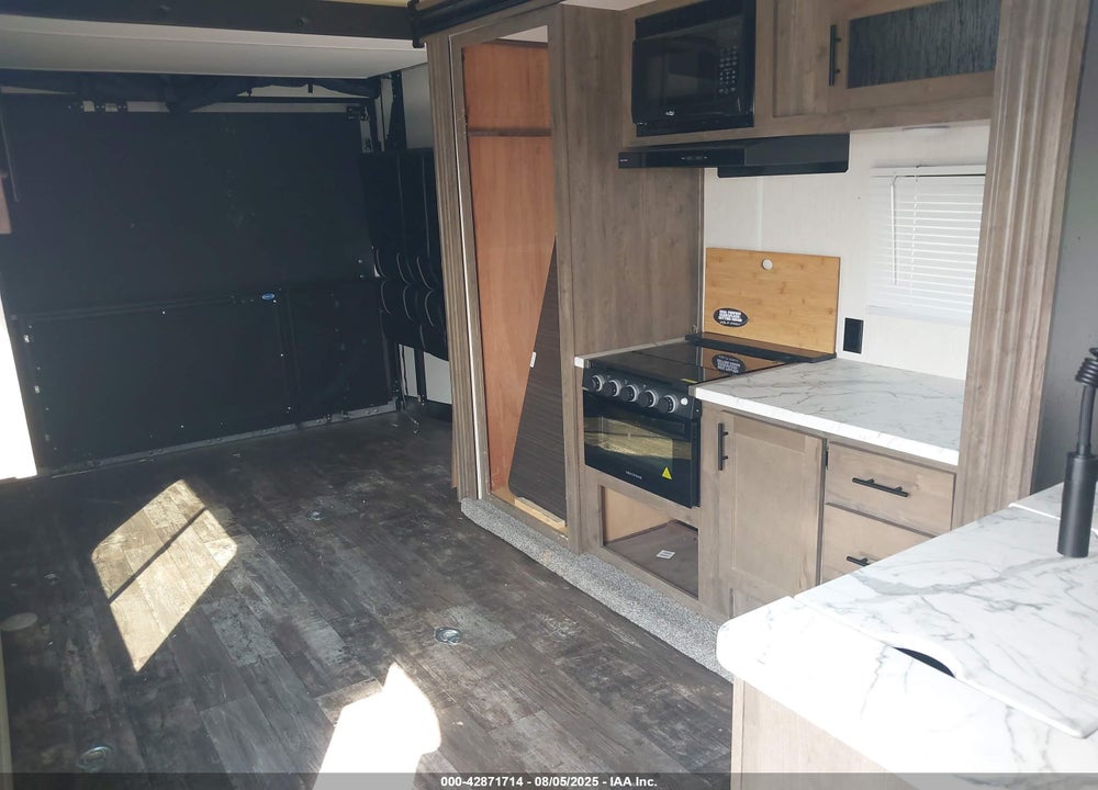 2022 FOREST RIVER CKT23P15 VIN: 5ZT2CTMBXN1220937