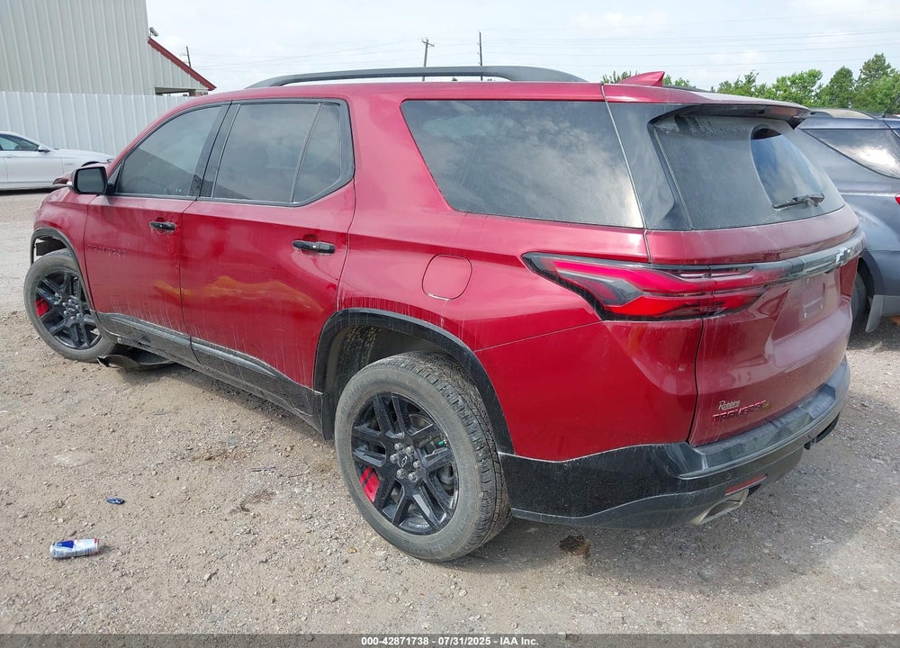 2023 CHEVROLET TRAVERSE VIN: 1GNERKKWXPJ102006