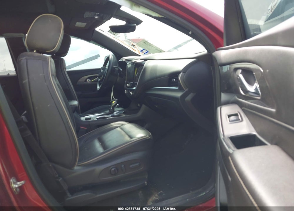 2023 CHEVROLET TRAVERSE VIN: 1GNERKKWXPJ102006