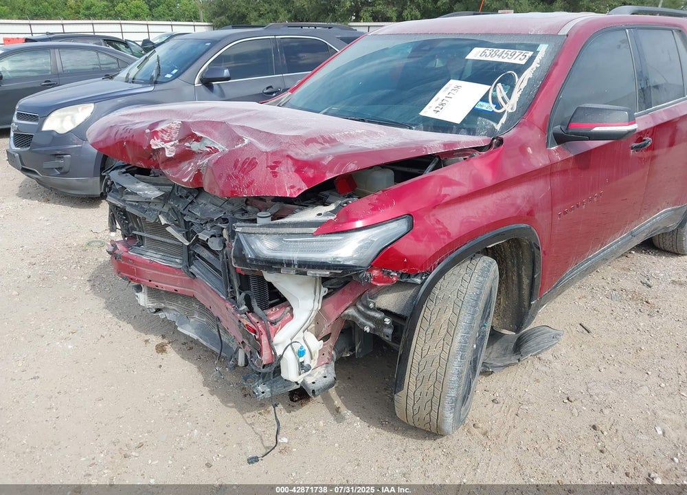 2023 CHEVROLET TRAVERSE VIN: 1GNERKKWXPJ102006